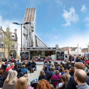 food festival cookery theatre