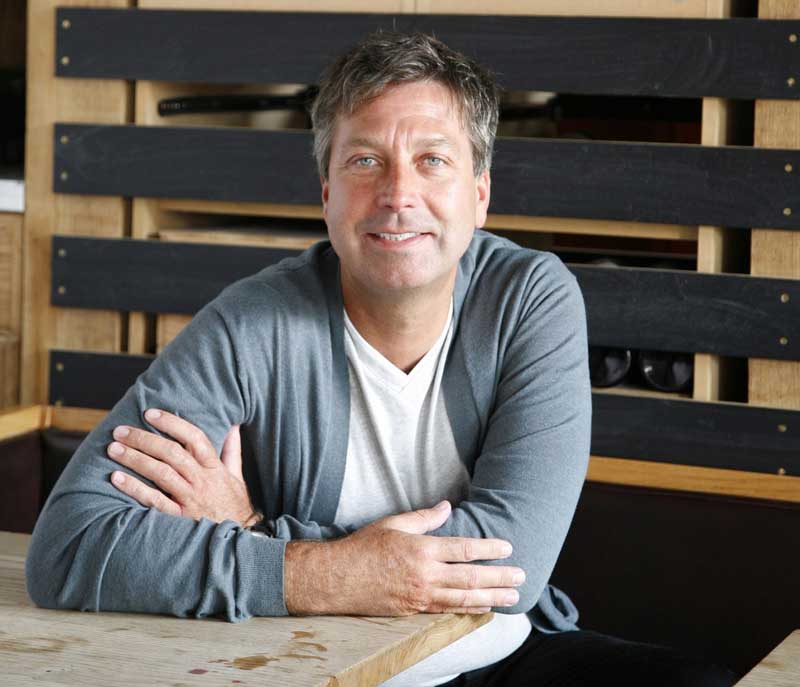 John Torode Top Chef