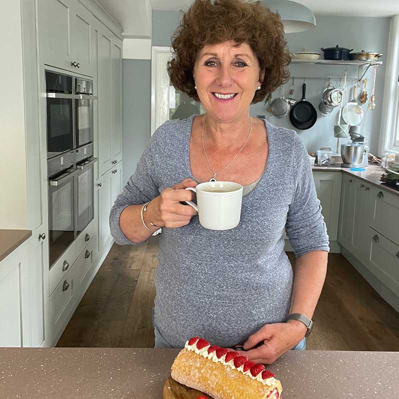 jane beedle from gbbo