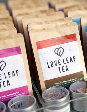 Love Leaf Tea