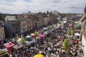 bishop auckland food fest