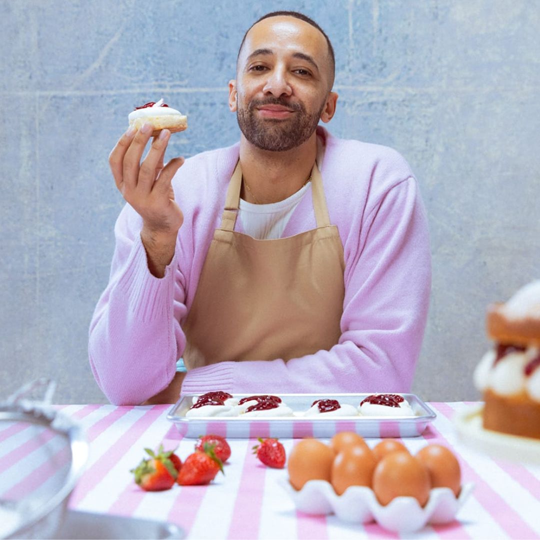 Aaron Mountford Myles