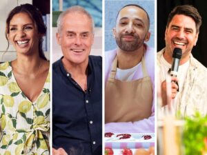 BAFF Saturday announcement Chefs