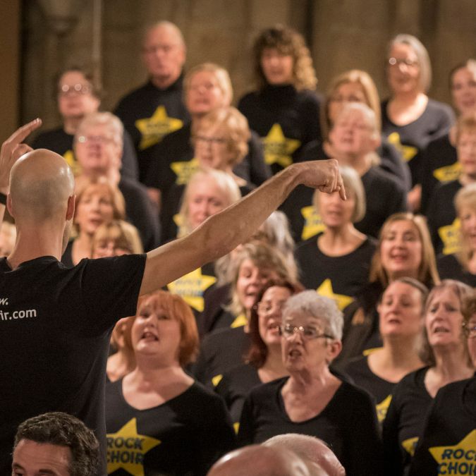 Rock-Choir